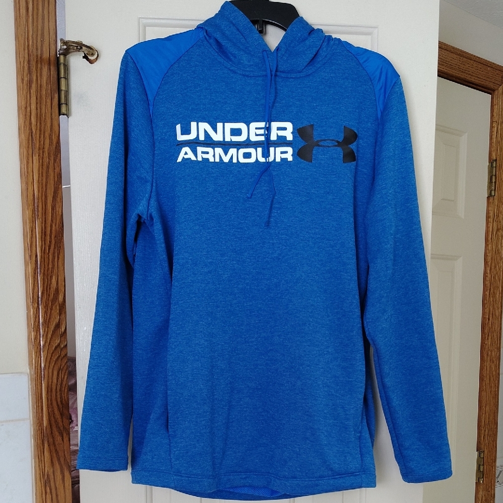 Under Armour Royal Blue Pullover